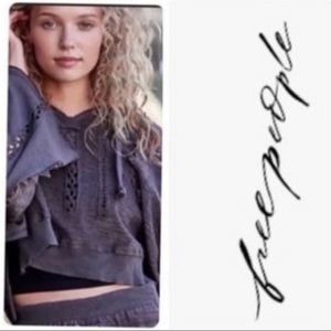 NWT Free People Movement Hoodie S